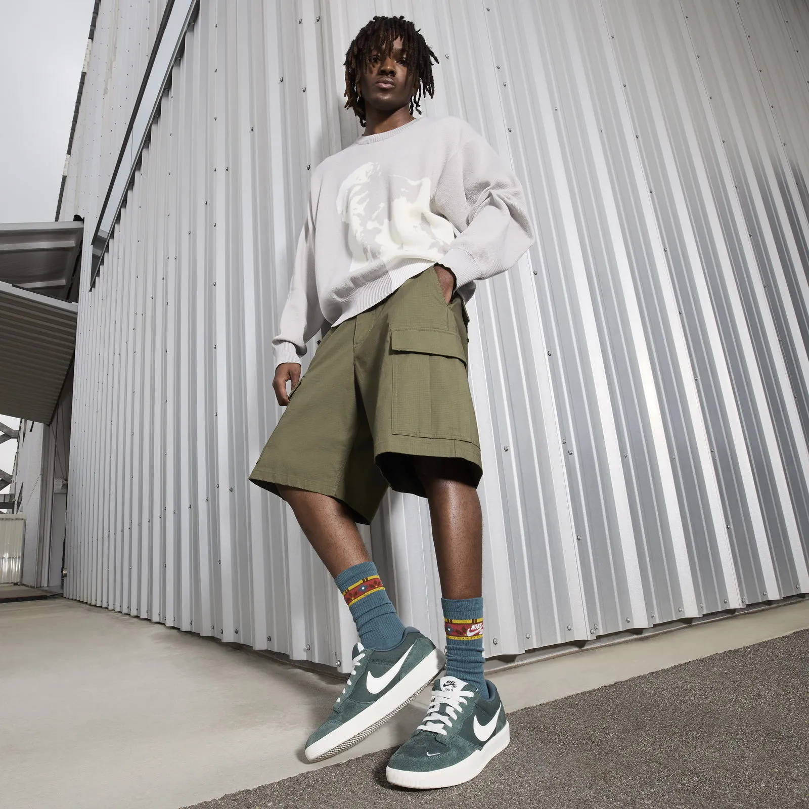 Nike SB Force 58